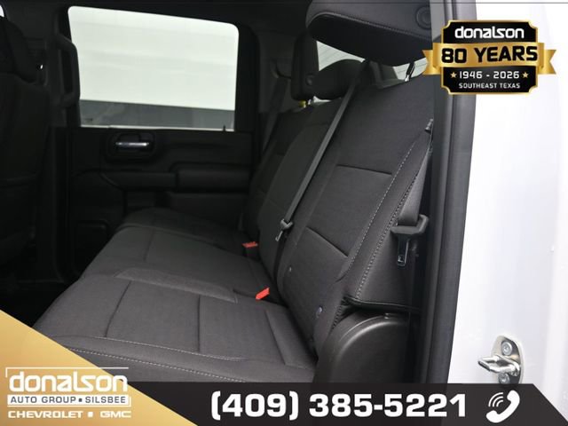 Used 2024 Chevrolet Silverado 2500 Custom w/ Custom Value Package image 10