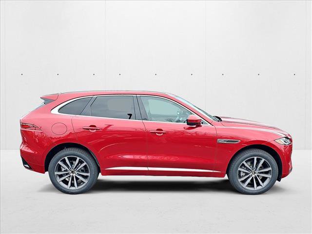 New 2026 Jaguar F-PACE R-Dynamic S image 4