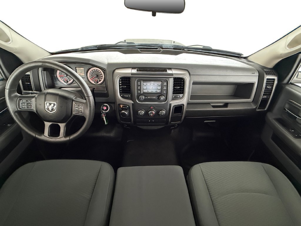 Used 2017 RAM 1500 Tradesman w/ Power & Remote Entry Group RWD image 12