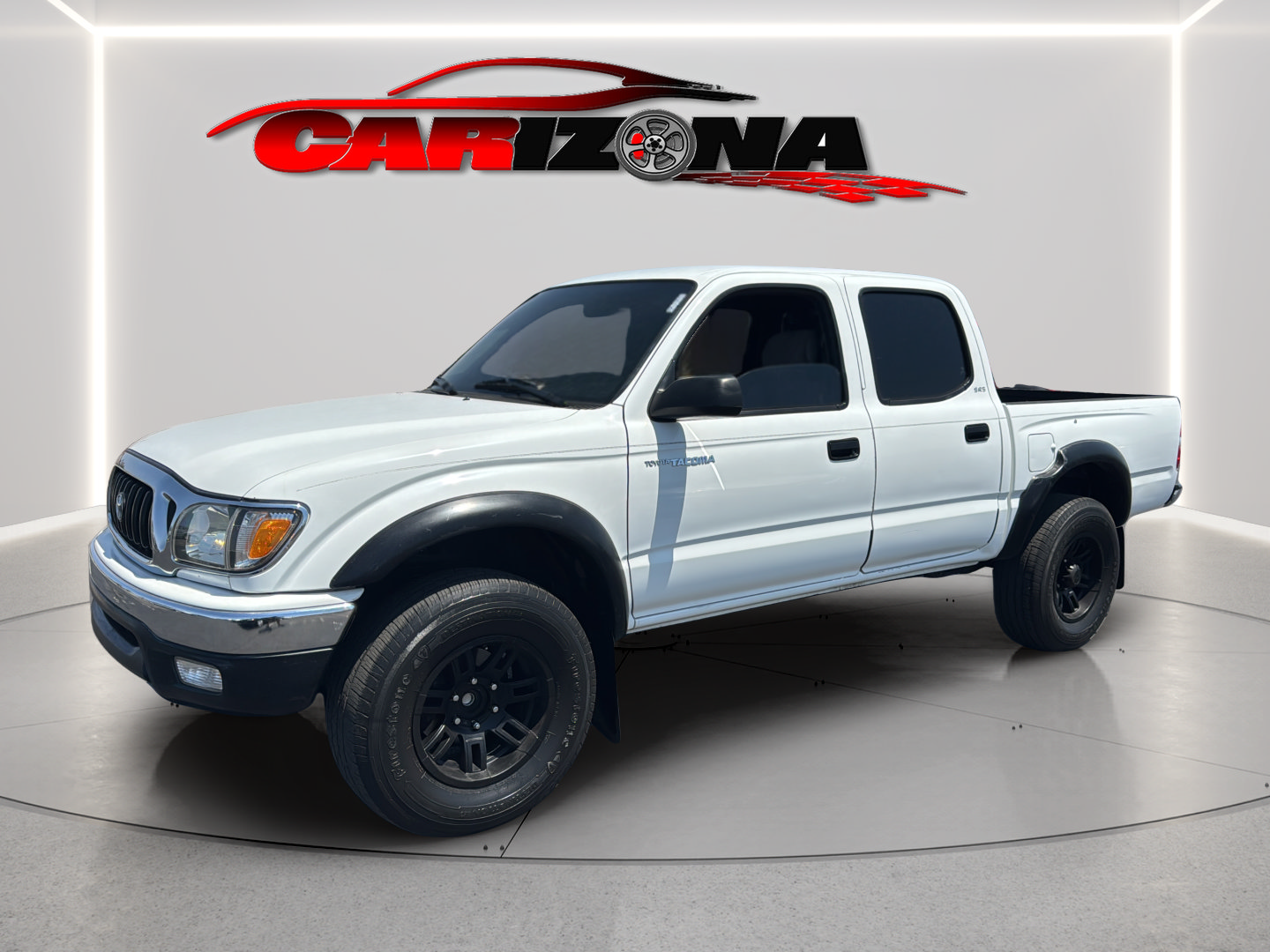 Used 2002 Toyota Tacoma PreRunner w/ SR5 Pkg w/ Chrome Pkg RWD image 11