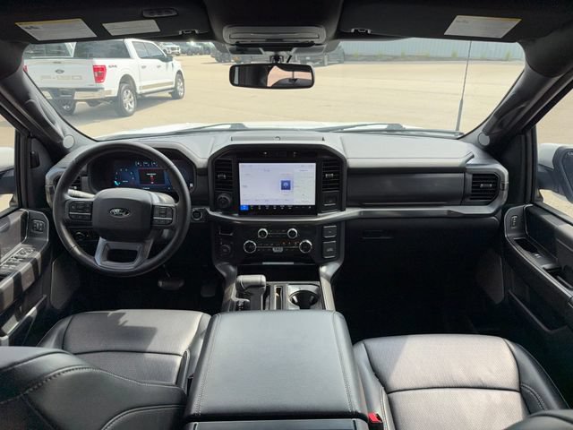 Used 2025 Ford F150 Lariat AWD/4WD image 15