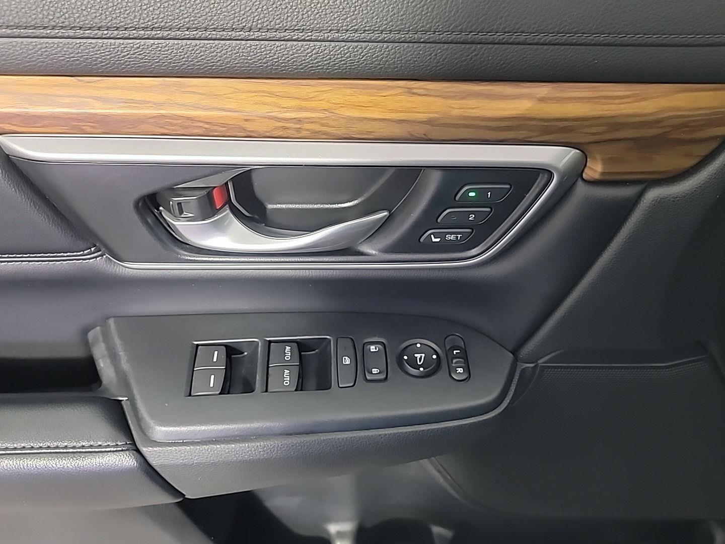 Certified 2018 Honda CR-V EX-L image 33