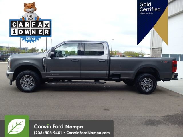Certified 2025 Ford F350 Lariat w/ Camper Package AWD/4WD image 8