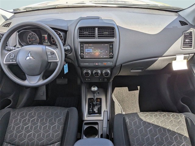 New 2025 Mitsubishi Outlander Sport ES image 14
