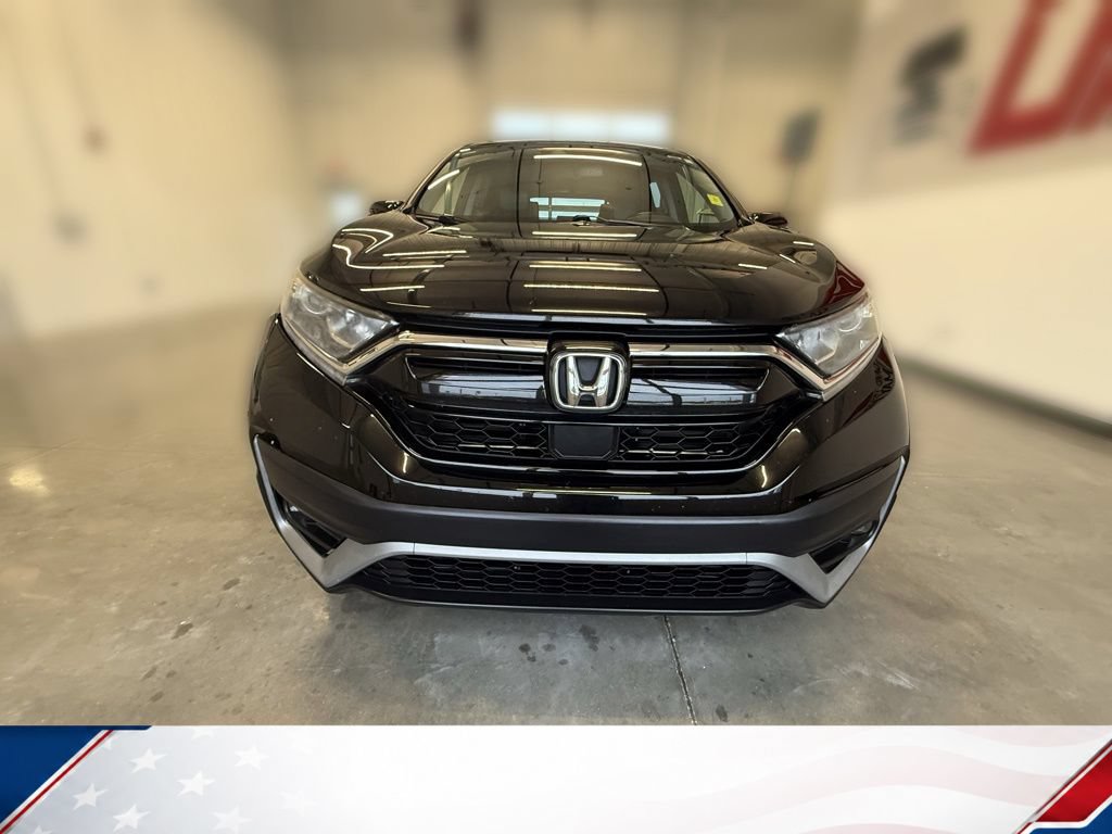 Used 2021 Honda CR-V EX-L image 16