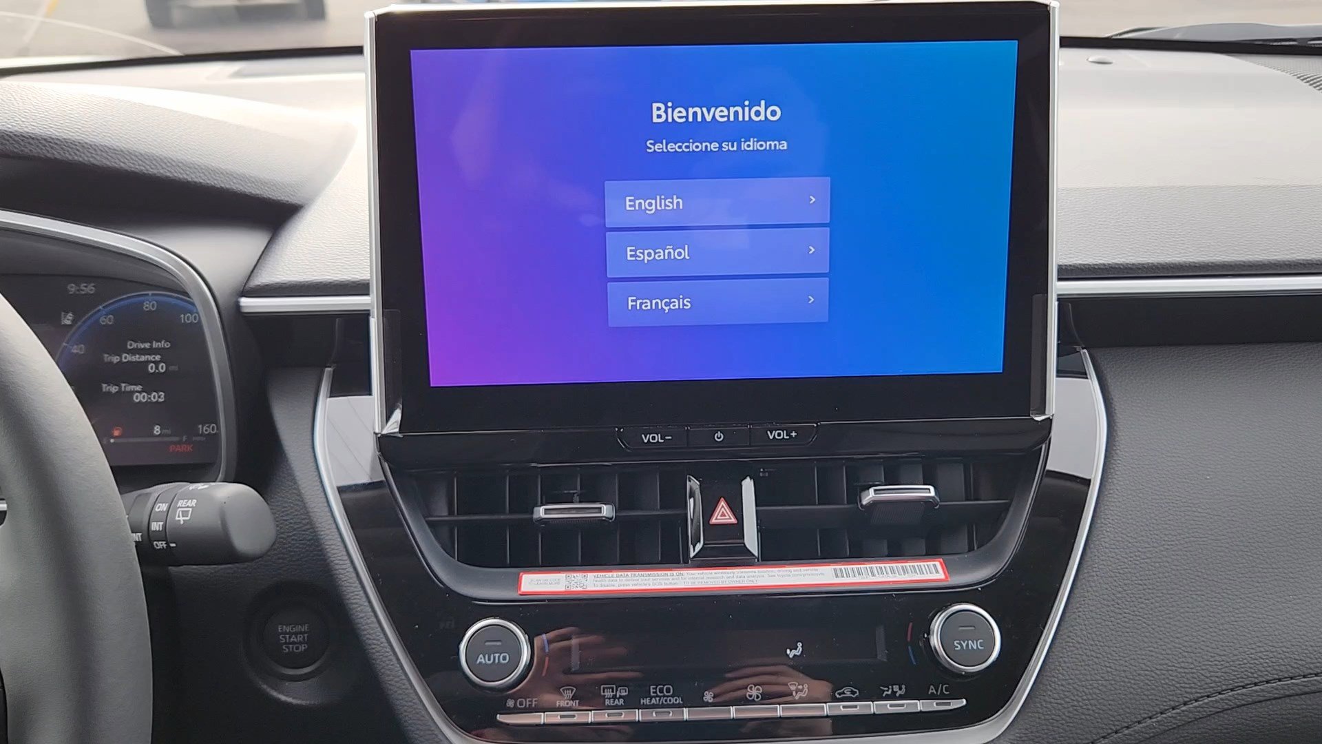 New 2026 Toyota Corolla Cross XLE image 13