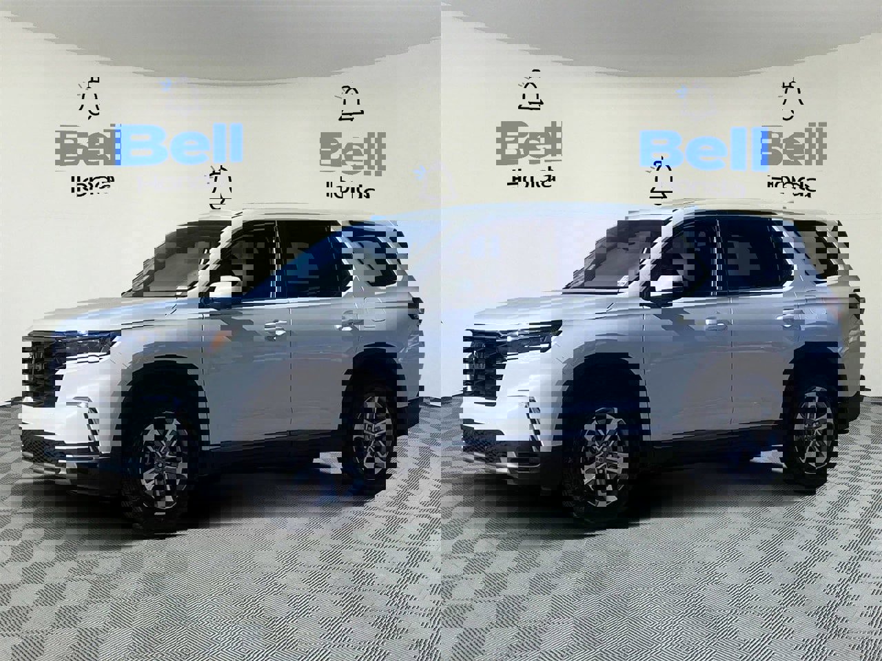 New 2025 Honda Pilot EX-L image 5