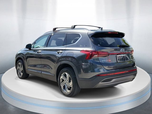 Certified 2023 Hyundai Santa Fe SEL FWD image 3