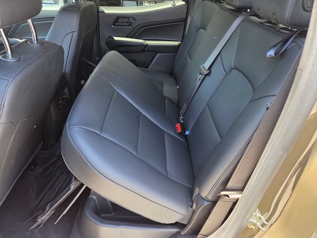 Certified 2025 Chevrolet Colorado Trail Boss AWD/4WD image 11