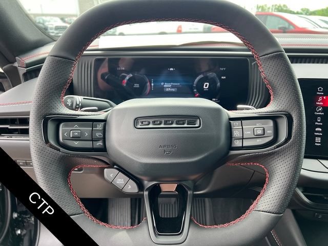 New 2026 Dodge Charger R/T w/ Driver Convenience Group AWD/4WD image 16