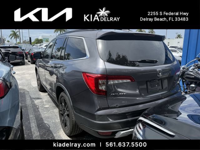 Used 2019 Honda Pilot EX-L image 8