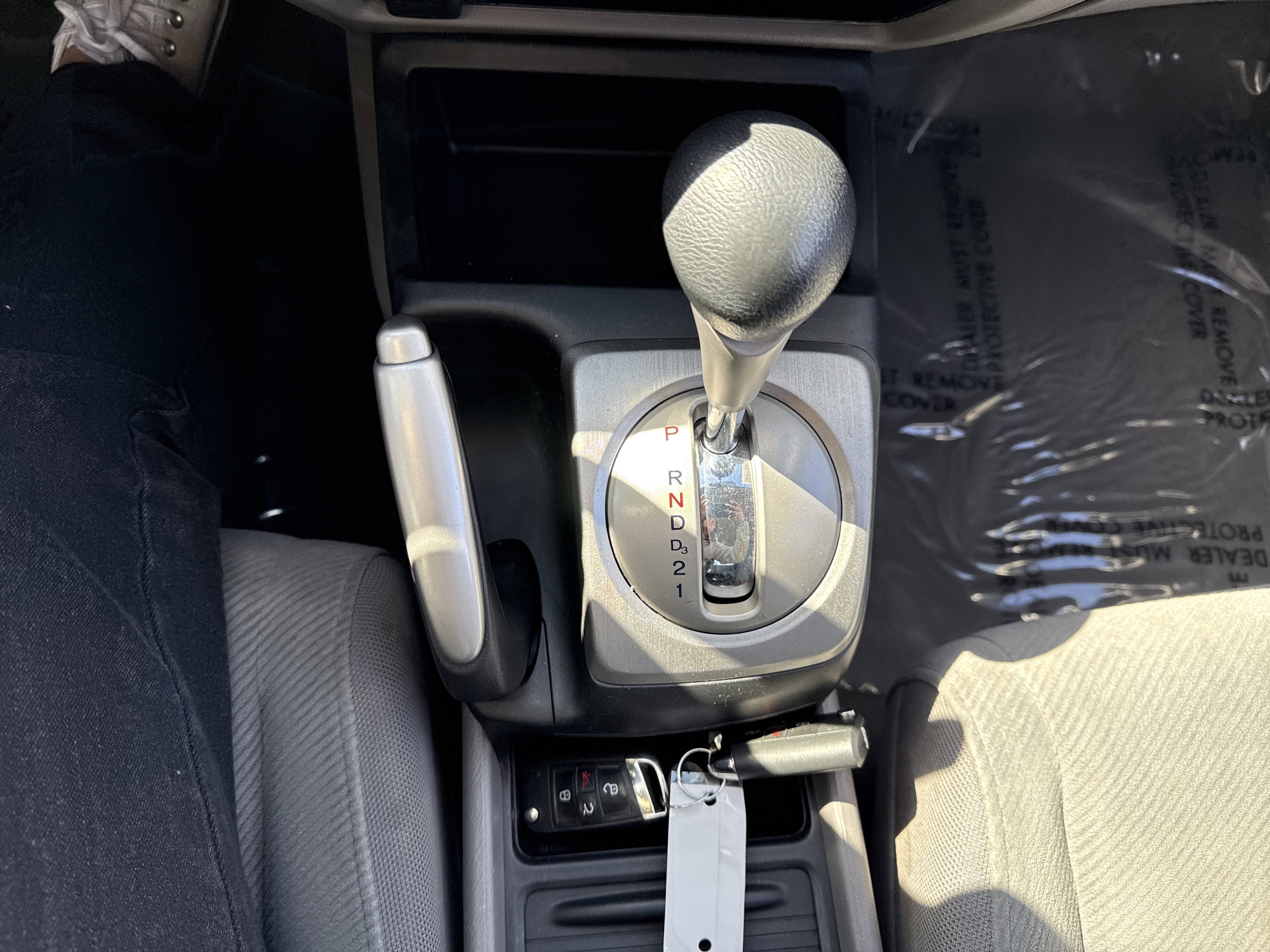 Used 2011 Honda Civic LX image 26