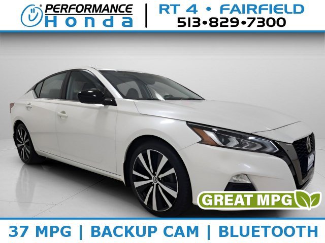 Used 2019 Nissan Altima 2.5 SR