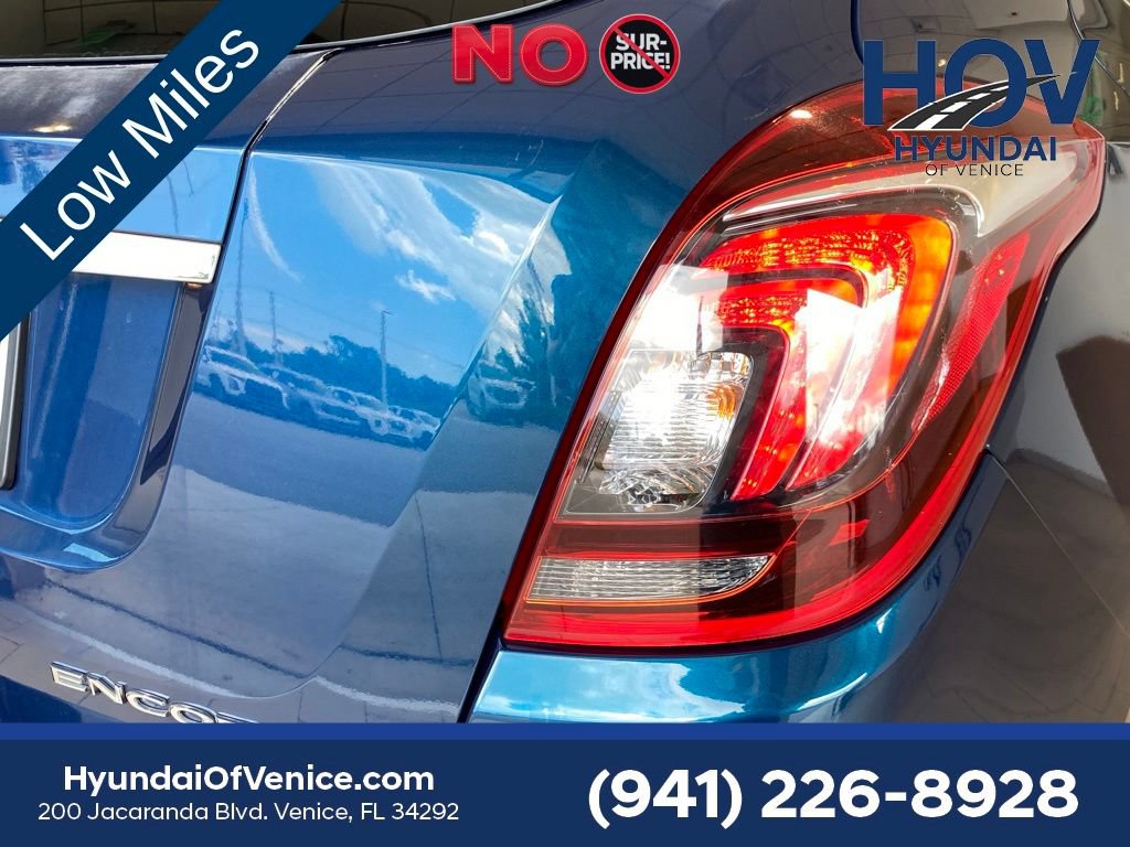 Used 2019 Buick Encore Preferred w/ Safety Package FWD image 14