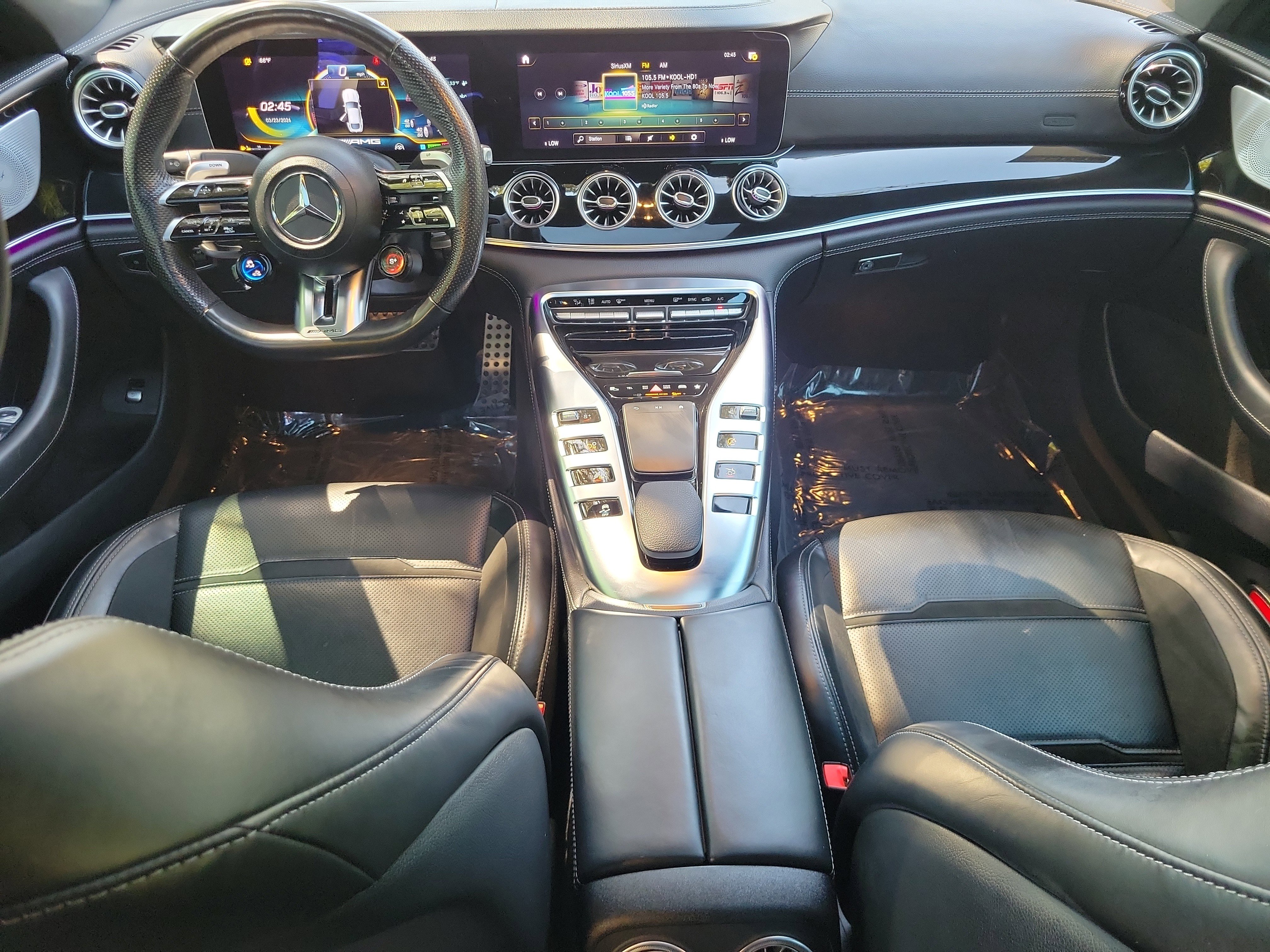 Used 2023 Mercedes-Benz AMG GT 53 image 15