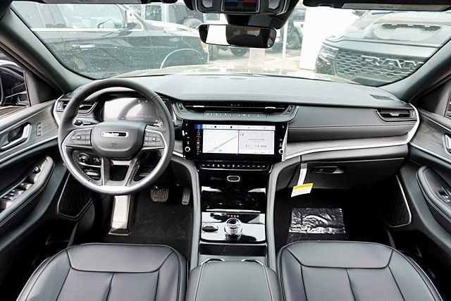 New 2026 Jeep Grand Cherokee Limited AWD/4WD image 22