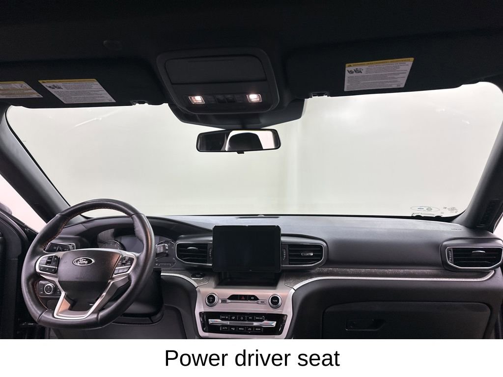 Used 2022 Ford Explorer Timberline image 25
