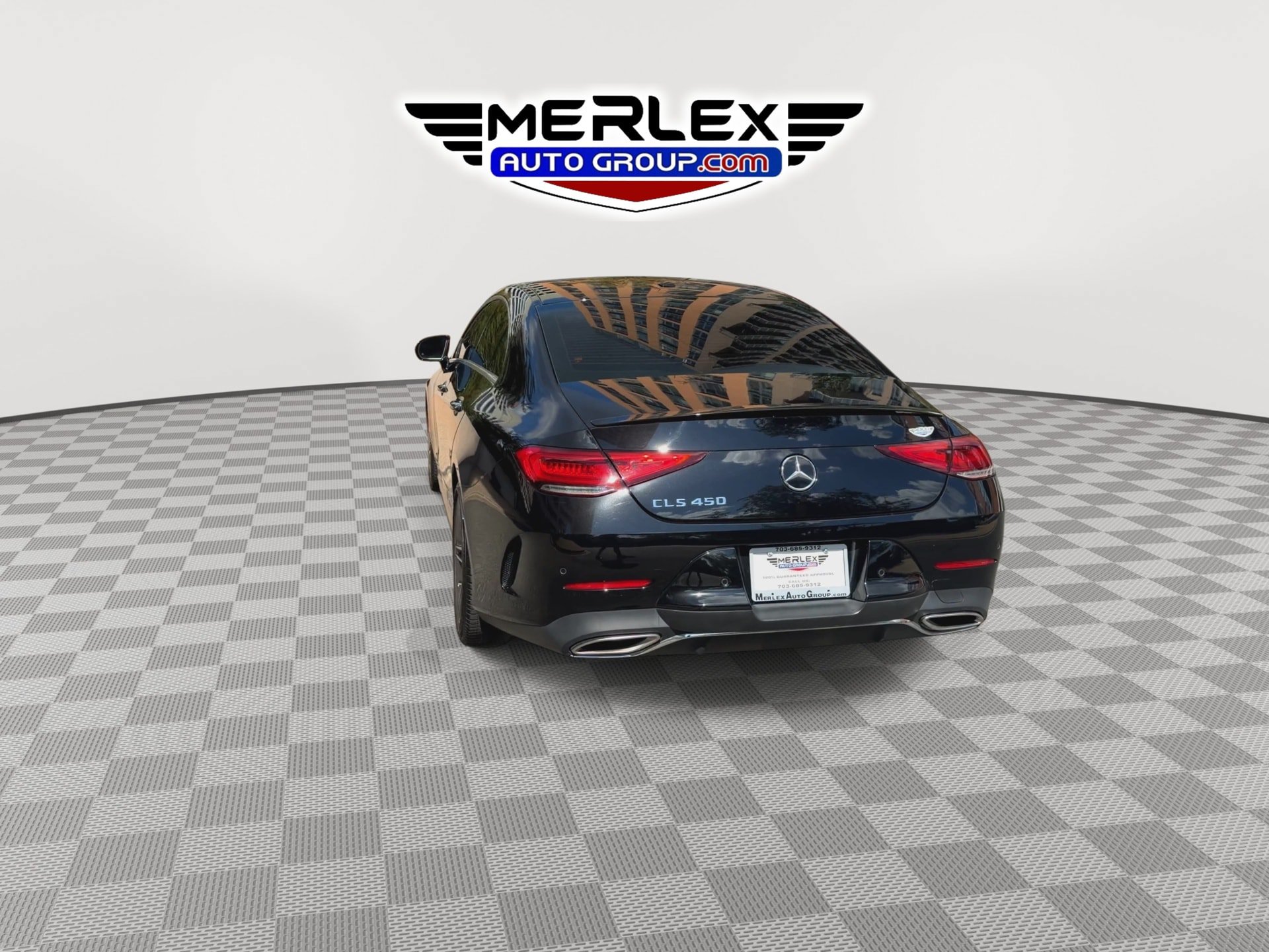 Used 2019 Mercedes-Benz CLS 450 image 7