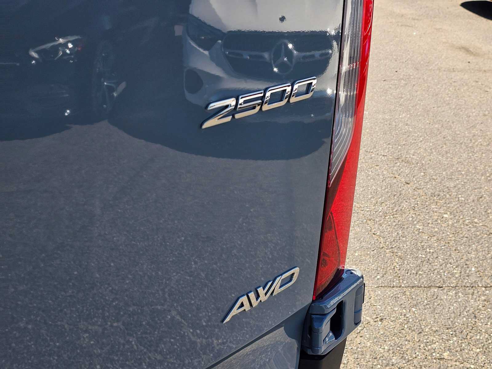 New 2026 Mercedes-Benz Sprinter 2500 image 17