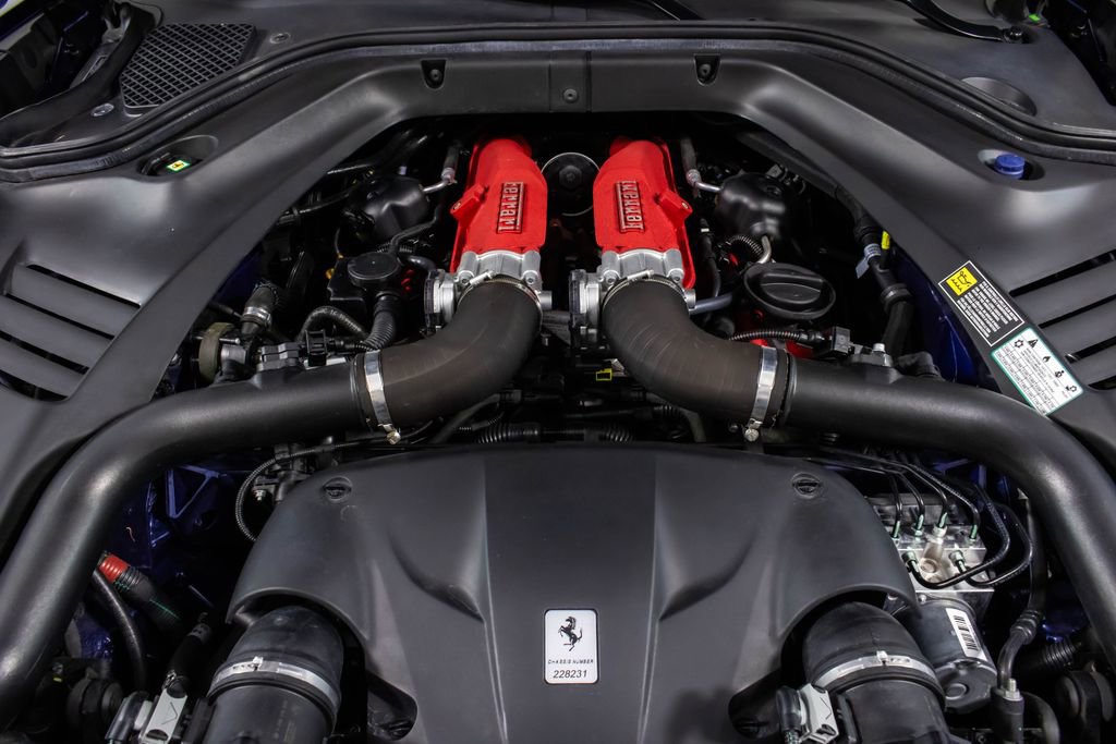 Certified 2017 Ferrari California T image 57