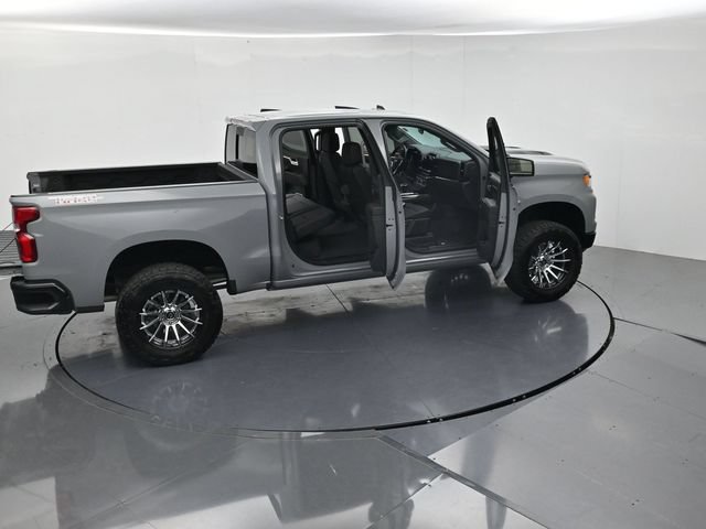 Used 2024 Chevrolet Silverado 1500 LT Trail Boss w/ Convenience Package II AWD/4WD image 47