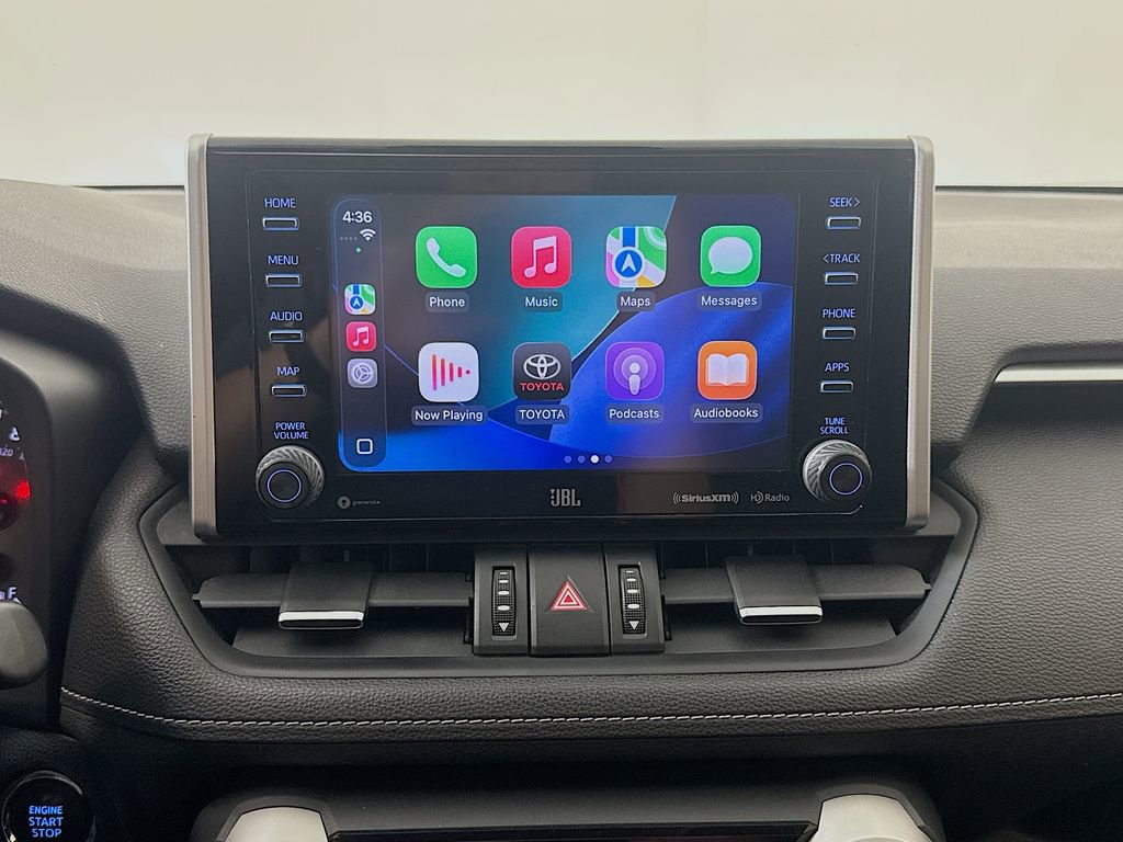 Used 2019 Toyota RAV4 XLE Premium w/ Advanced Technology Package image 17