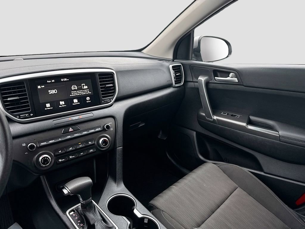 Certified 2022 Kia Sportage LX AWD/4WD image 24