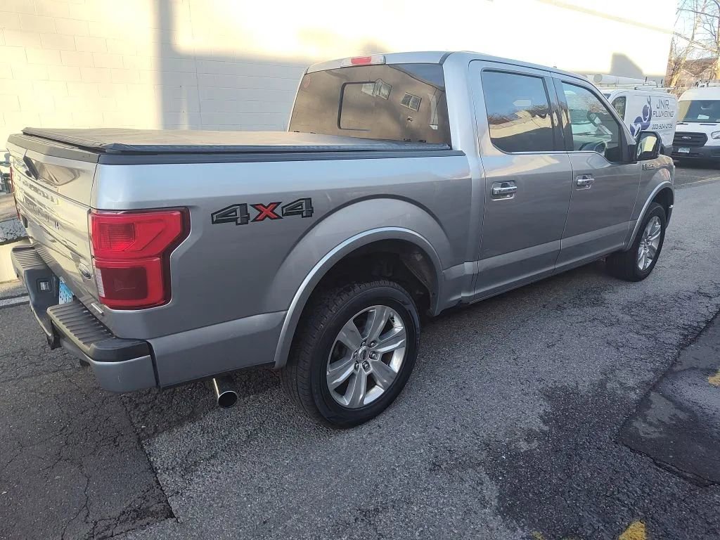 Used 2020 Ford F150 Platinum AWD/4WD image 4