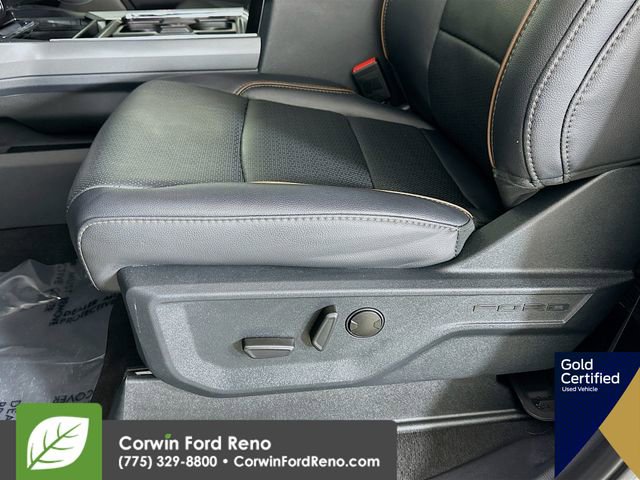 Certified 2025 Ford F250 Lariat w/ Lariat Ultimate Package image 24