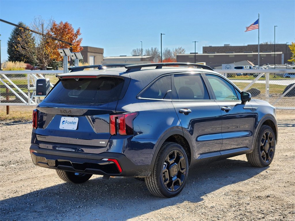 New 2026 Kia Sorento SX image 3