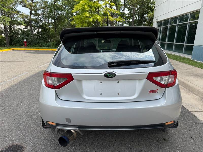 Used 2008 Subaru Impreza WRX STI AWD/4WD image 11