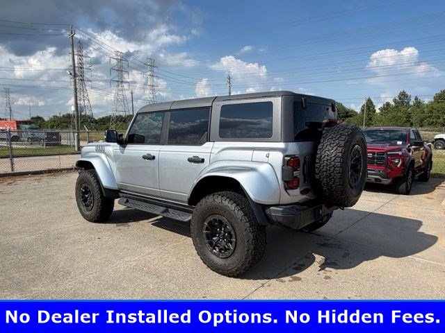 Used 2024 Ford Bronco Raptor w/ Interior Carbon Fiber Pack 6 AWD/4WD image 2