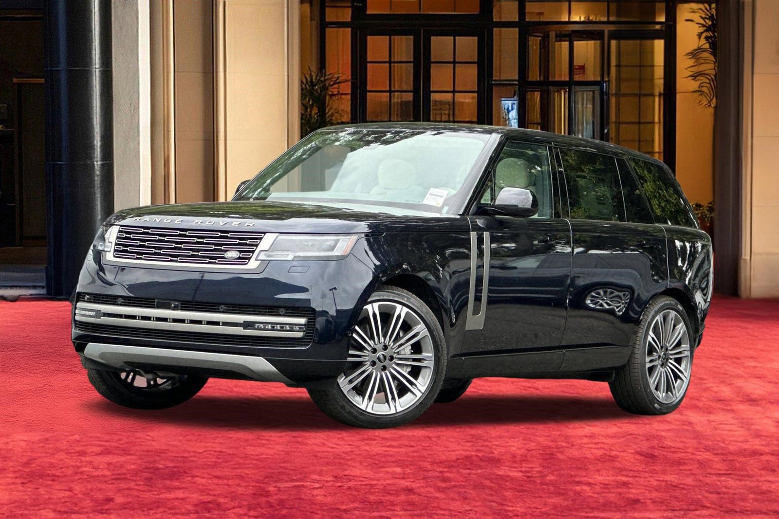 New 2025 Land Rover Range Rover Long Wheelbase SE AWD/4WD image 1