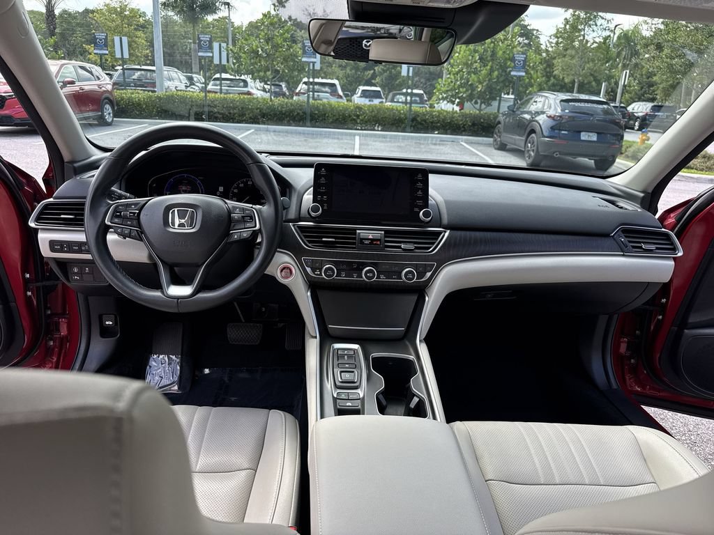 Used 2022 Honda Accord Touring image 36
