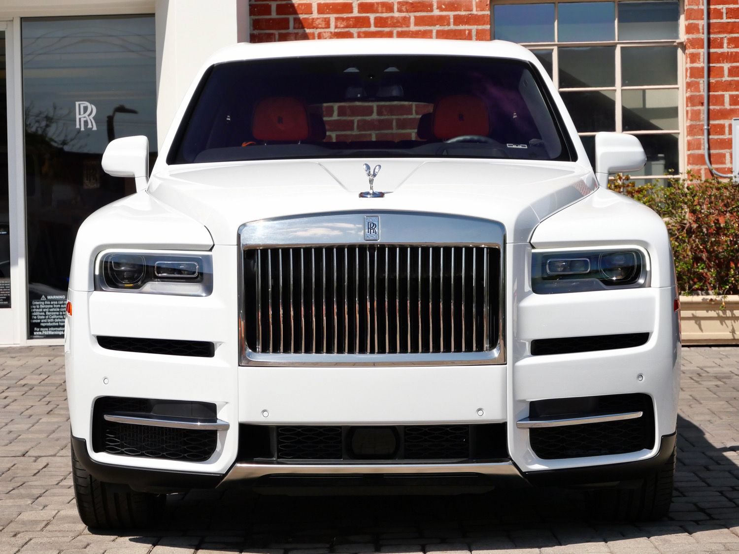 Certified 2023 Rolls-Royce Cullinan w/ Cullinan Package AWD/4WD image 5