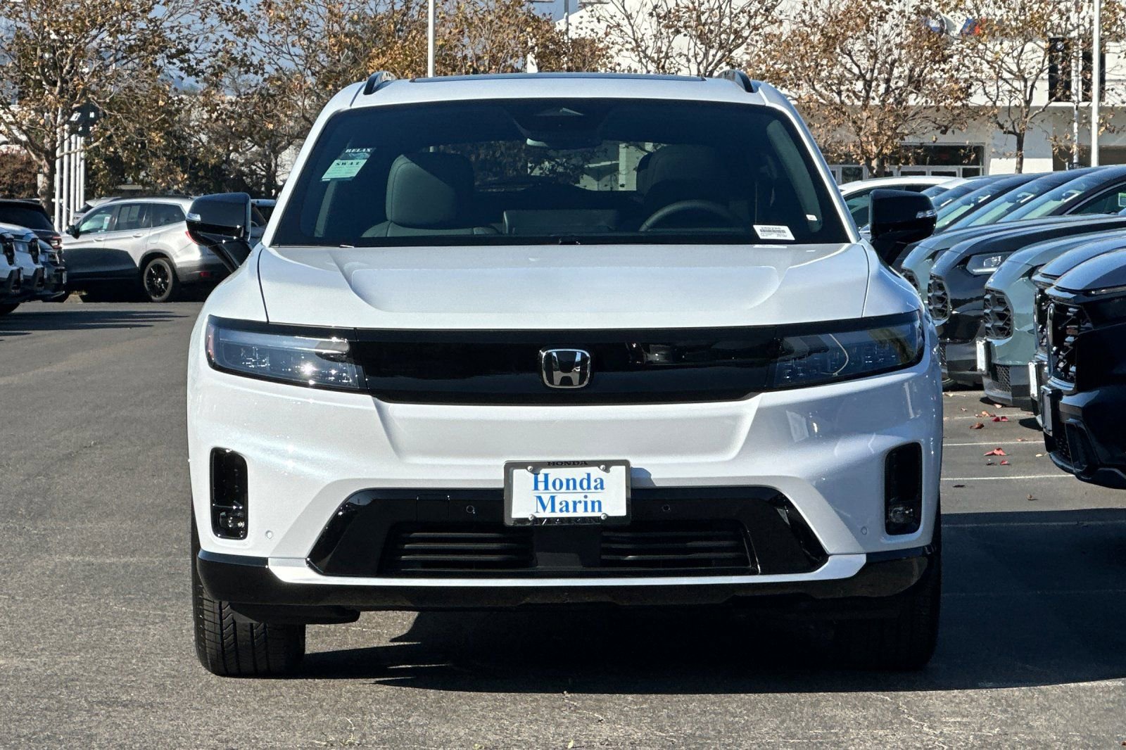 New 2026 Honda Prologue Touring image 2