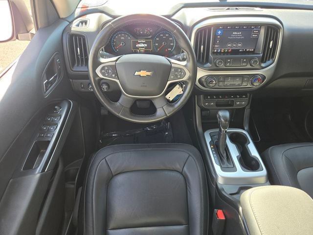 Used 2022 Chevrolet Colorado ZR2 AWD/4WD image 17