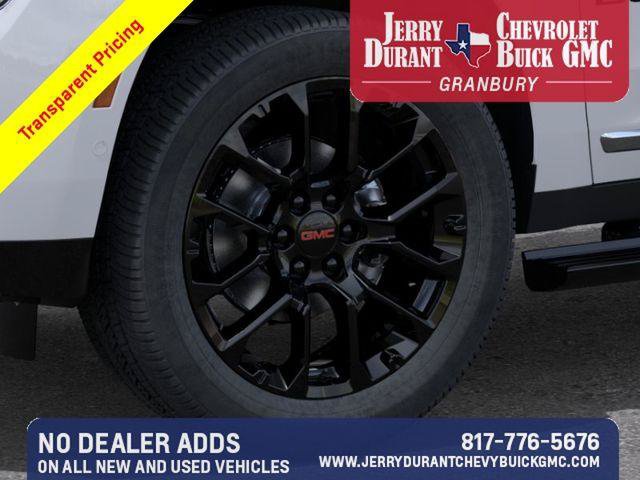 New 2026 GMC Yukon Denali w/ Sun & Power Step Package AWD/4WD image 10