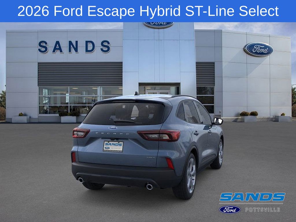 New 2026 Ford Escape ST-Line Select image 8