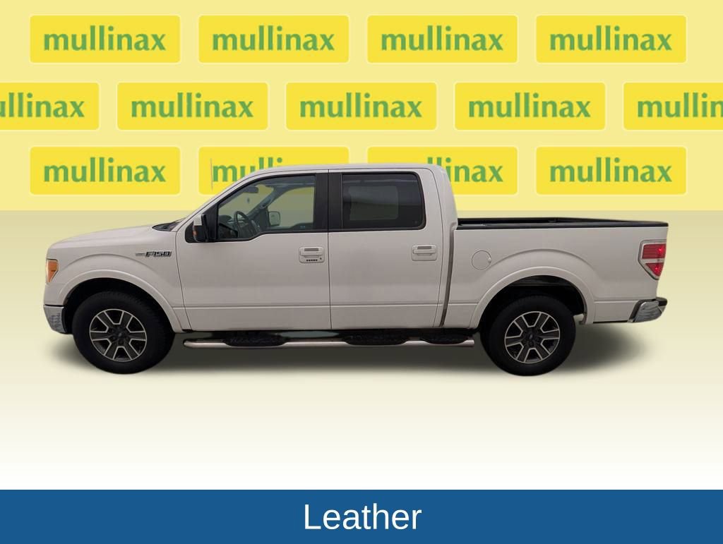 Used 2013 Ford F150 Lariat w/ Mid Equipment Group image 10