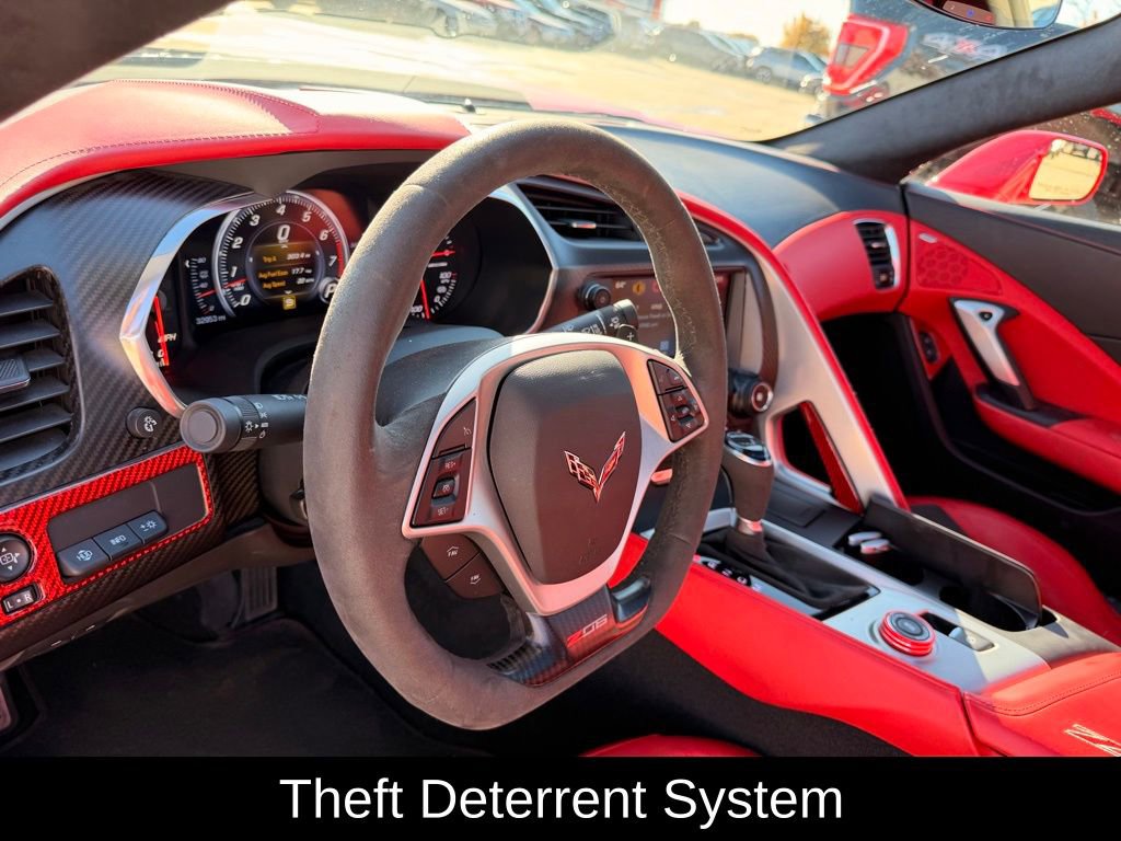 Used 2019 Chevrolet Corvette Z06 image 14