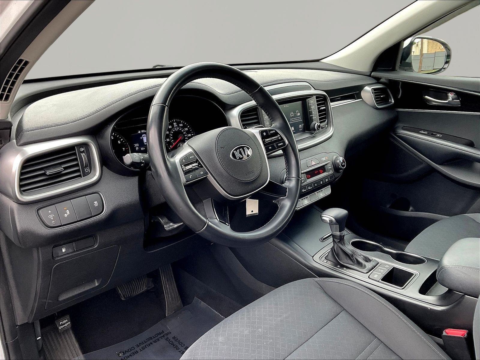 Used 2020 Kia Sorento LX w/ LX I4 Convenience Package AWD/4WD image 16