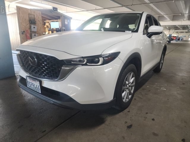 Certified 2023 MAZDA CX-5 AWD 2.5 S w/ Select Package image 6