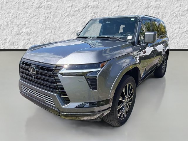 New 2026 Lexus GX 550 w/ Cold Area Package AWD/4WD image 7