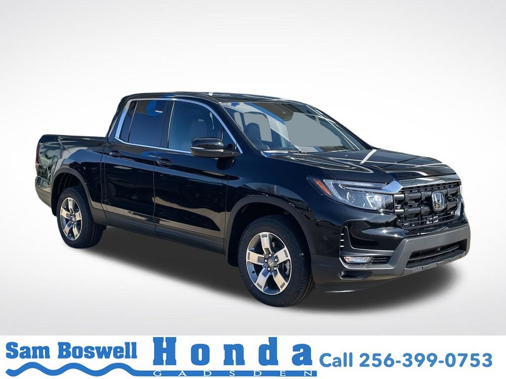 New 2026 Honda Ridgeline RTL