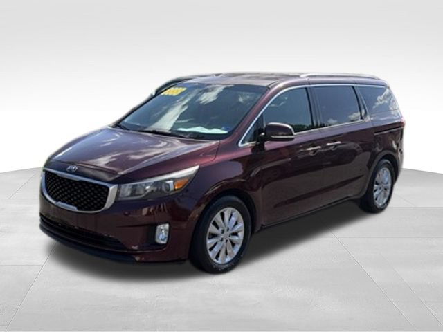 Used 2015 Kia Sedona EX FWD image 35