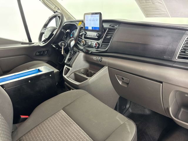 Used 2020 Ford Transit 250 Low Roof w/ Upfitter Package RWD image 7
