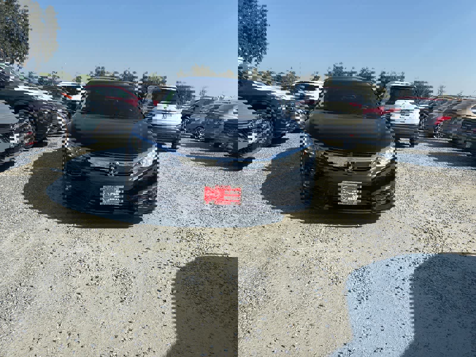 Used 2016 Honda Civic EX-T image 10