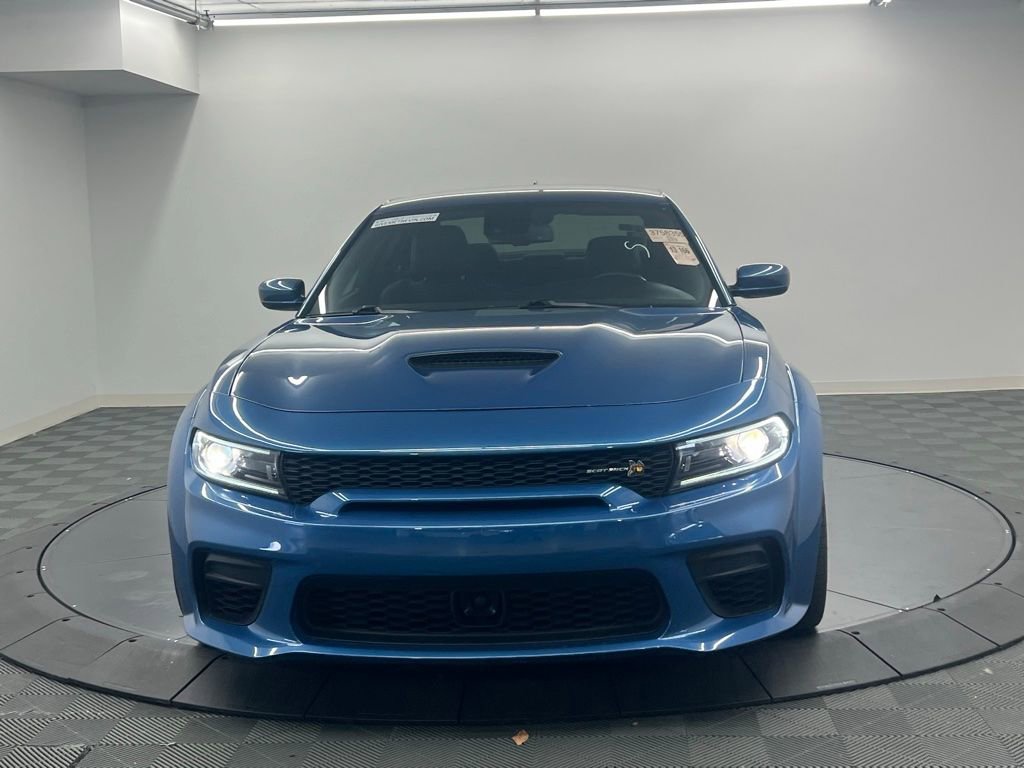 Used 2022 Dodge Charger Scat Pack RWD image 6