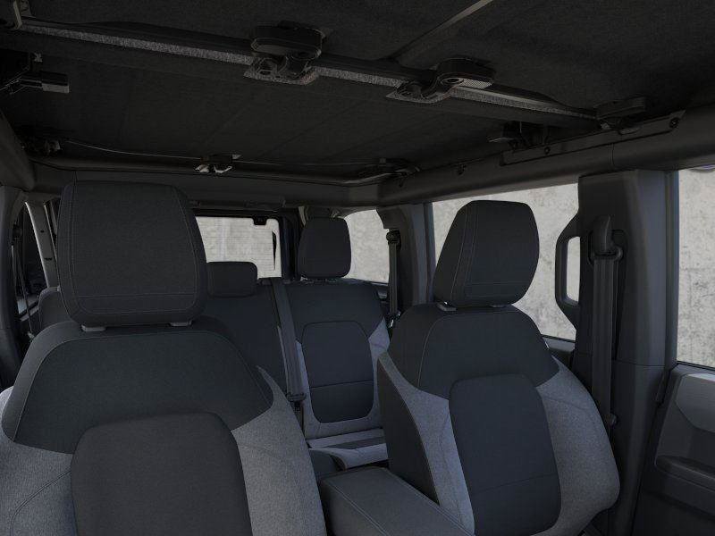 New 2026 Ford Bronco Big Bend AWD/4WD image 12